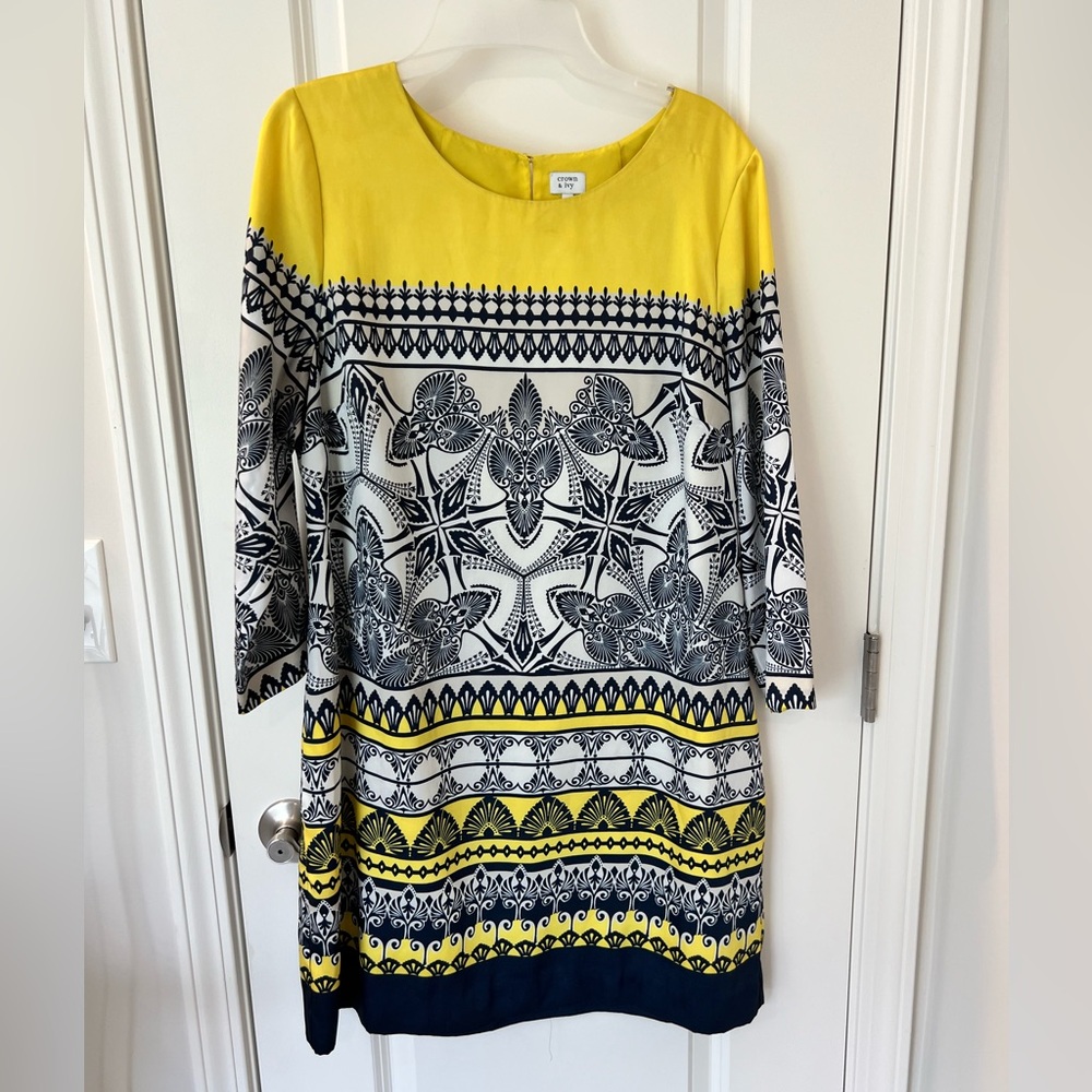 Crown & Ivy Shift Dress